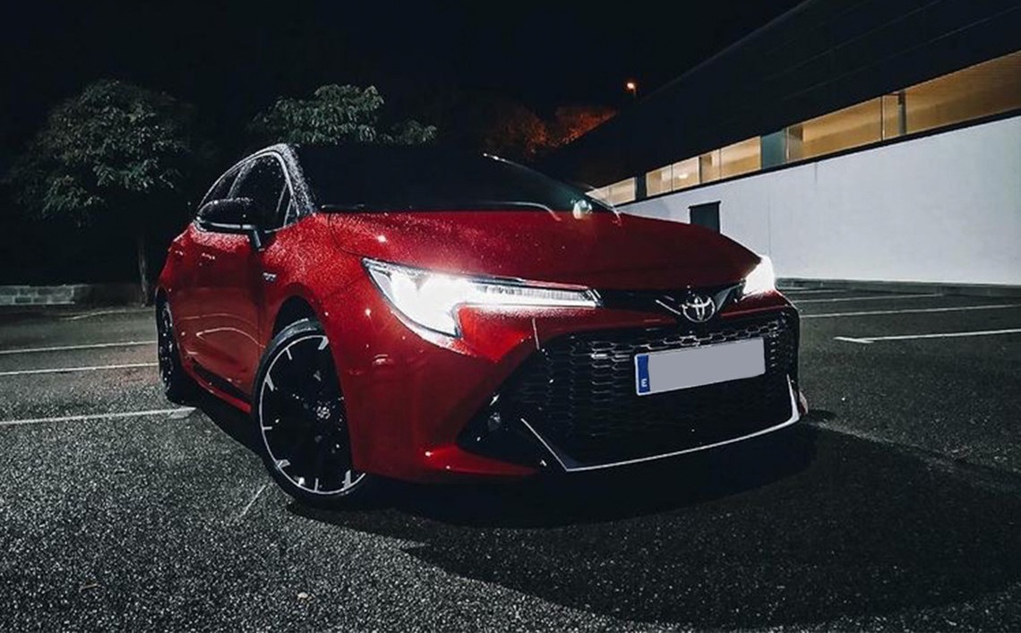Ganador Toyota del mes