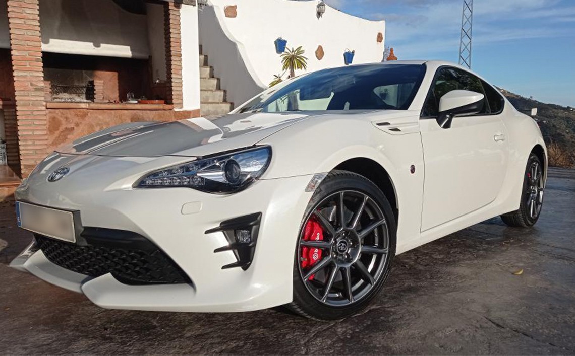 Ganador Toyota del mes