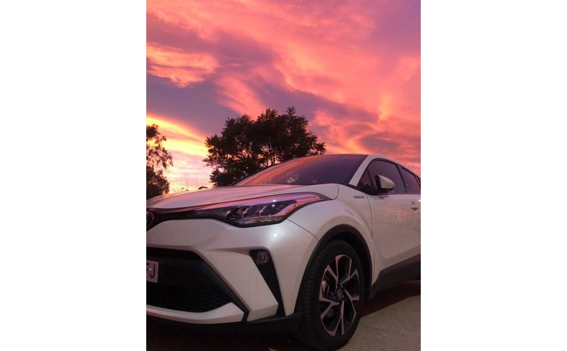 Toyota del mes de marzo 2021