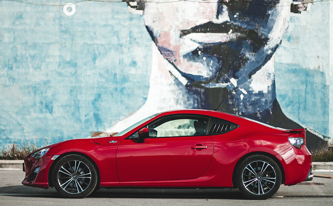 Toyota del mes de mayo 2021