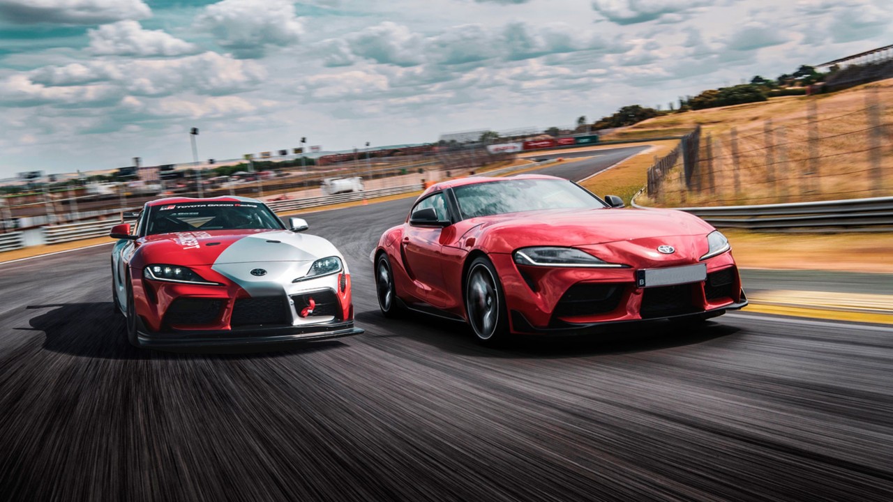 GR Day Toyota​