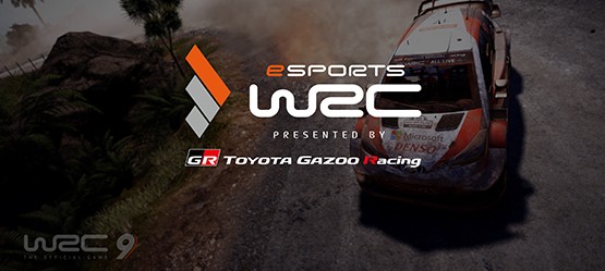 Toyota Gazoo Racing patrocina el videojuego oficial WRC