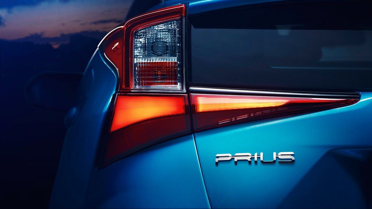 Análisis Toyota Prius 2019