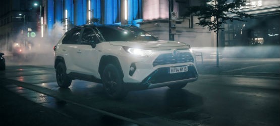 Toyota Safety Sense