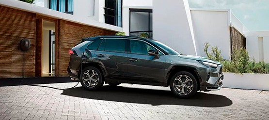Toyota RAV4 Plug-in