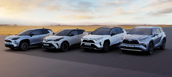Futuro de la electrificación Toyota