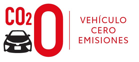 Toyota Mirai cero emisiones