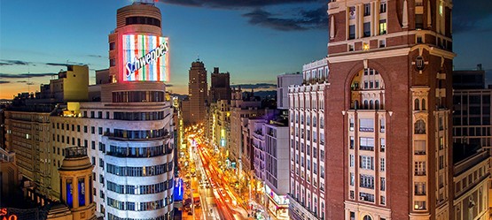 Protocolo de contaminación: Madrid Central