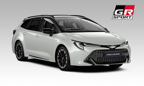 Corolla Touring Sports GR SPORT