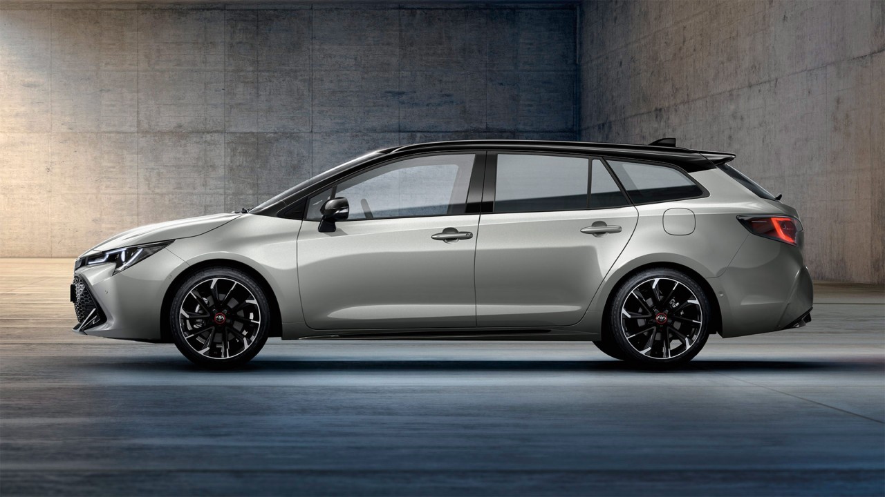 Corolla Touring Sports GR SPORT