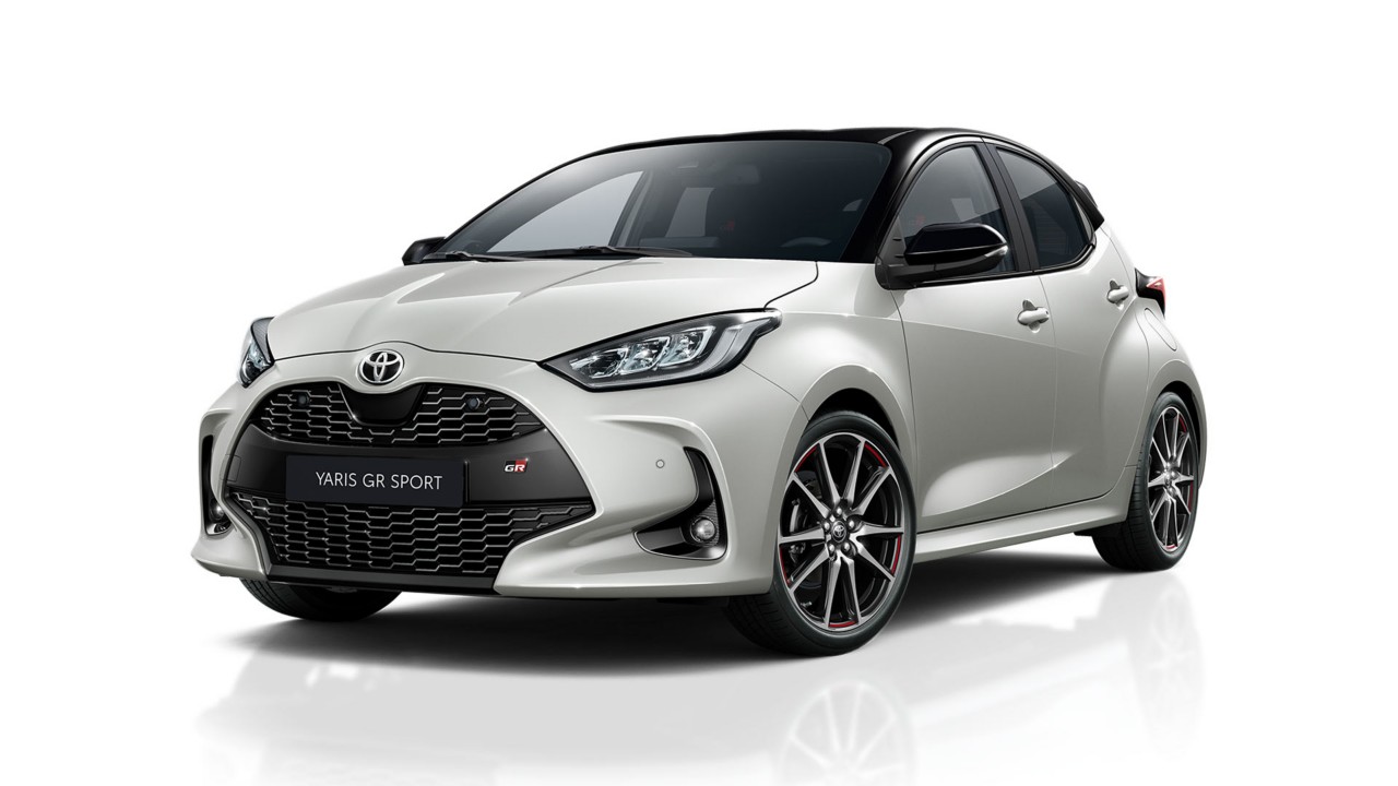 Toyota Yaris GR SPORT