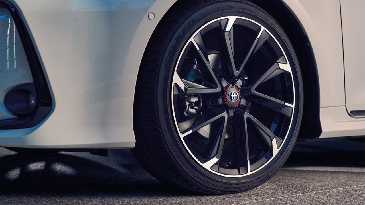 GR Sport range