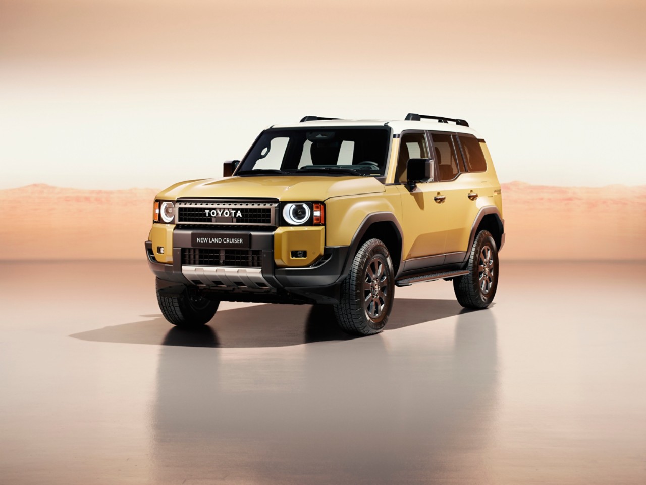 Nuevo Land Cruiser