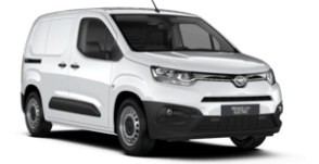 Furgoneta eléctrica Toyota Proace Verso Electric