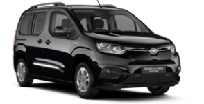 Furgón toyota Proace City Verso