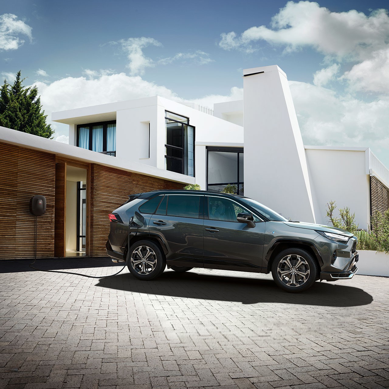 Toyota RAV4 Plug-in Hybrid