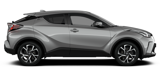 Toyota C-HR Electric Hybrid