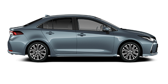 Corolla Sedan Electric Hybrid