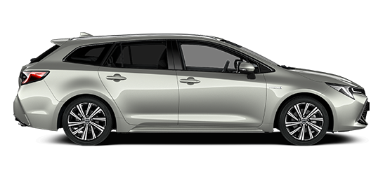 Corolla TS Electric Hybrid