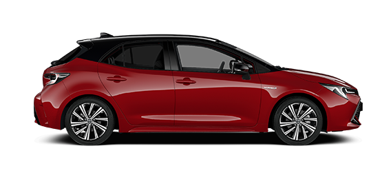 Corolla Electric Hybrid