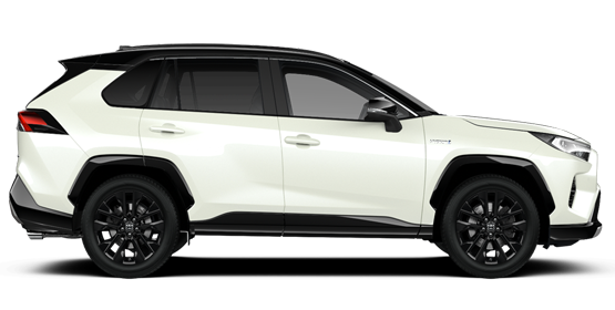 RAV4 Electric Hybrid