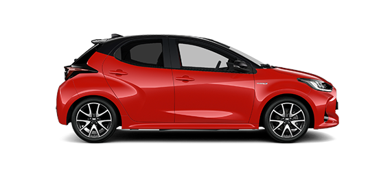 Yaris Electric Hybrid