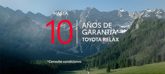 Toyota Relax