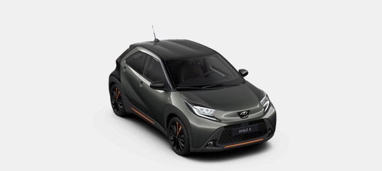 Aygo X Cross