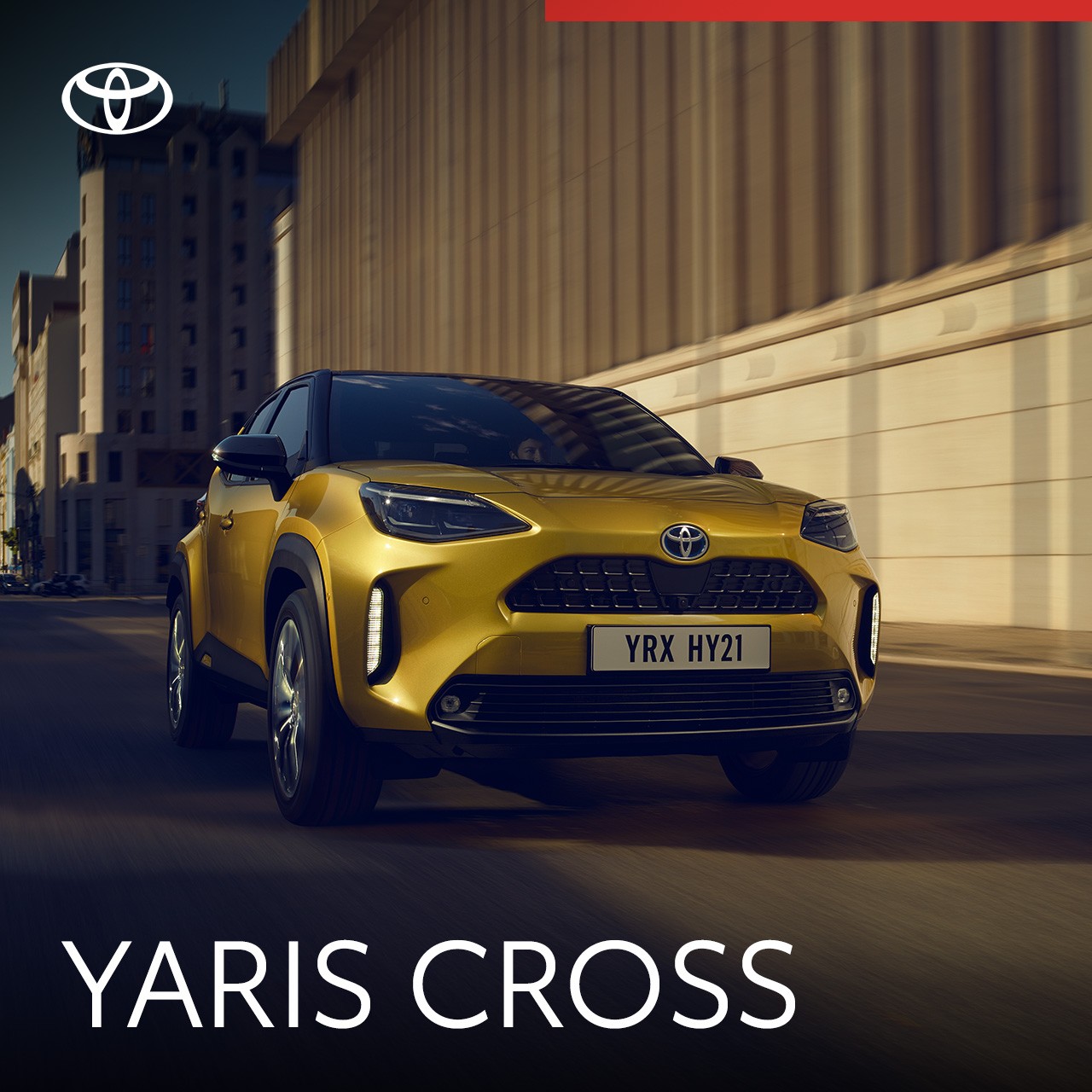 Yaris Cross