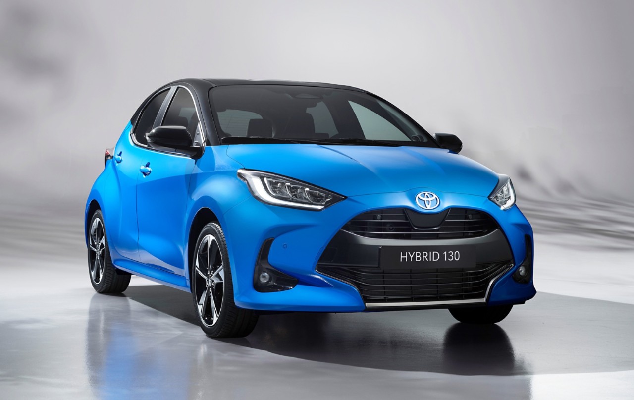 Toyota Yaris Premiere Edition