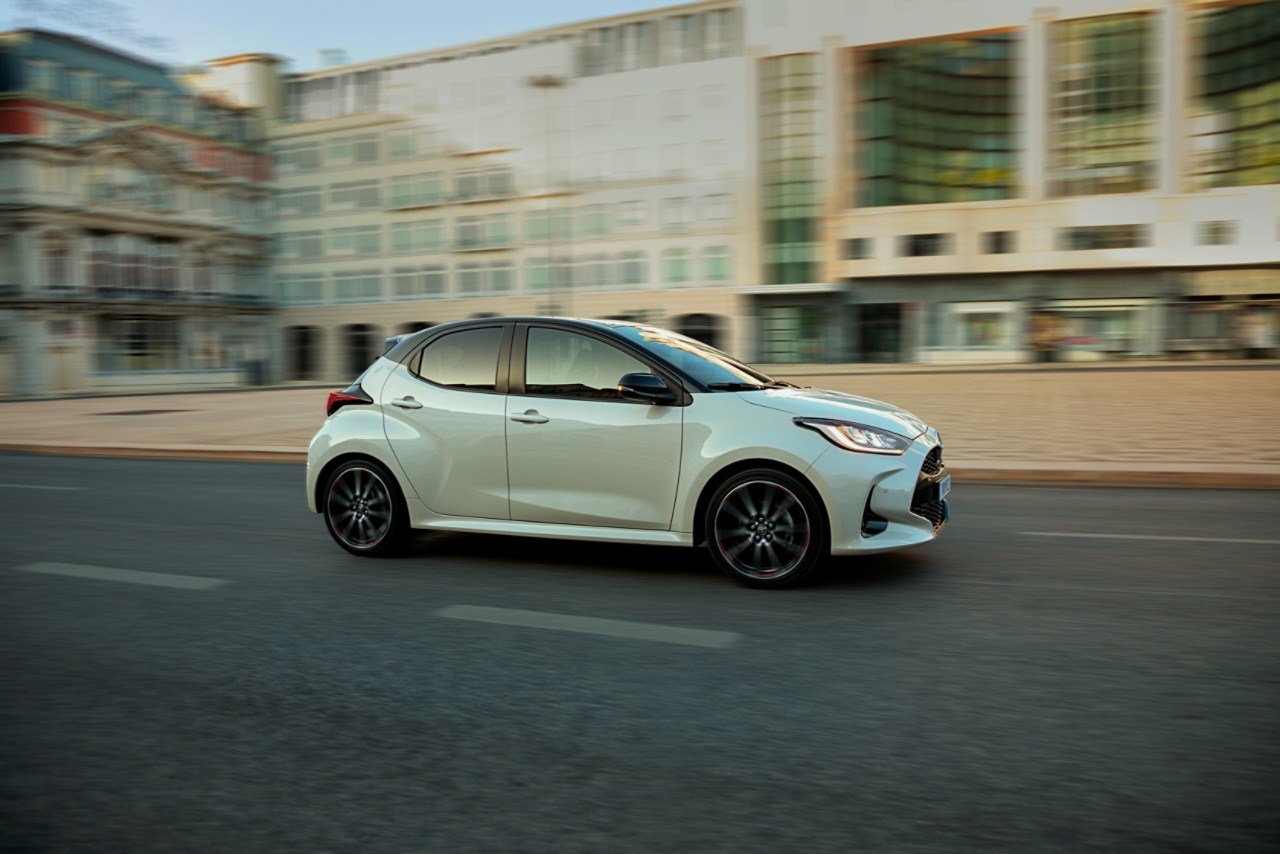 Toyota Yaris es el nuevo Coche del año en Europa en 2021