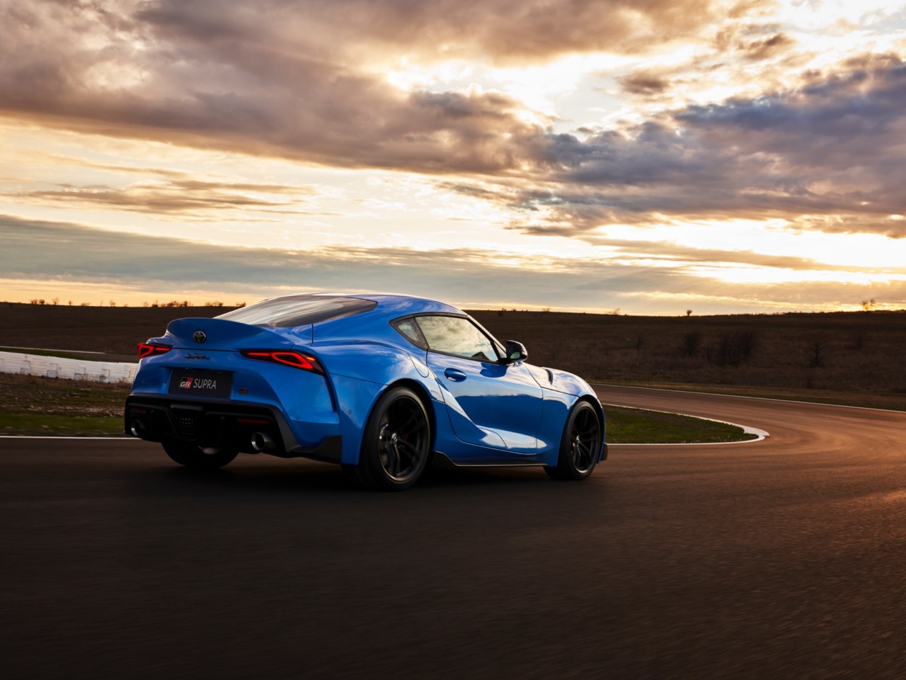 Toyota GR Supra Jarama racetrack edition Gallery