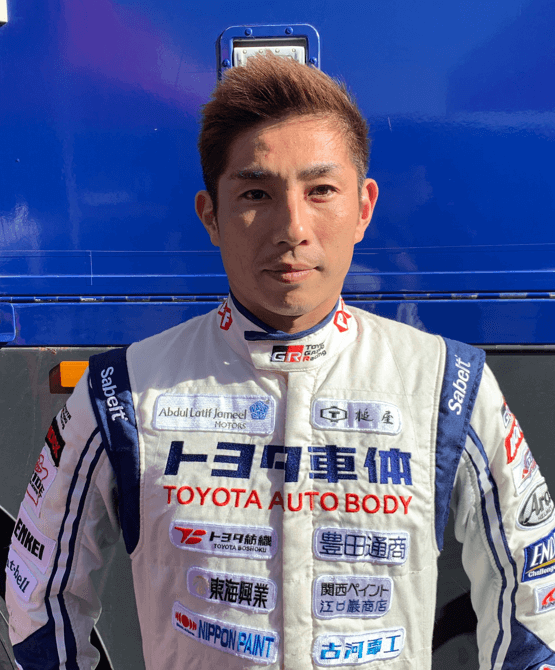 Akira Miura Dakar