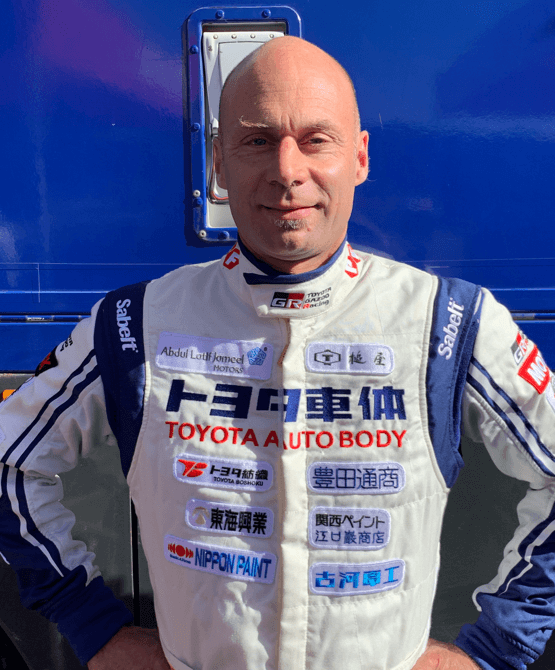 Laurent Lichtleuchter Dakar