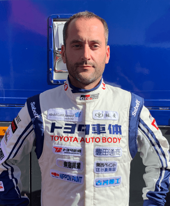 Ronald Basso Dakar