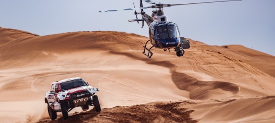 Ganadores del Rally Dakar 2023