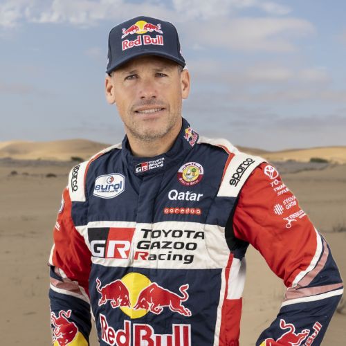 Mathieu Baumel Dakar