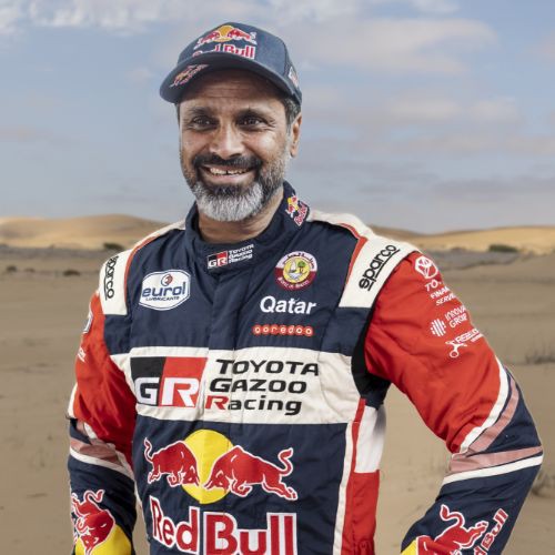 Nasser Al-Attiyah Dakar