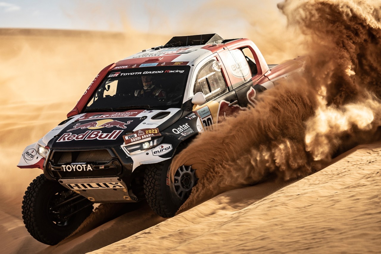 Toyota Rally Dakar