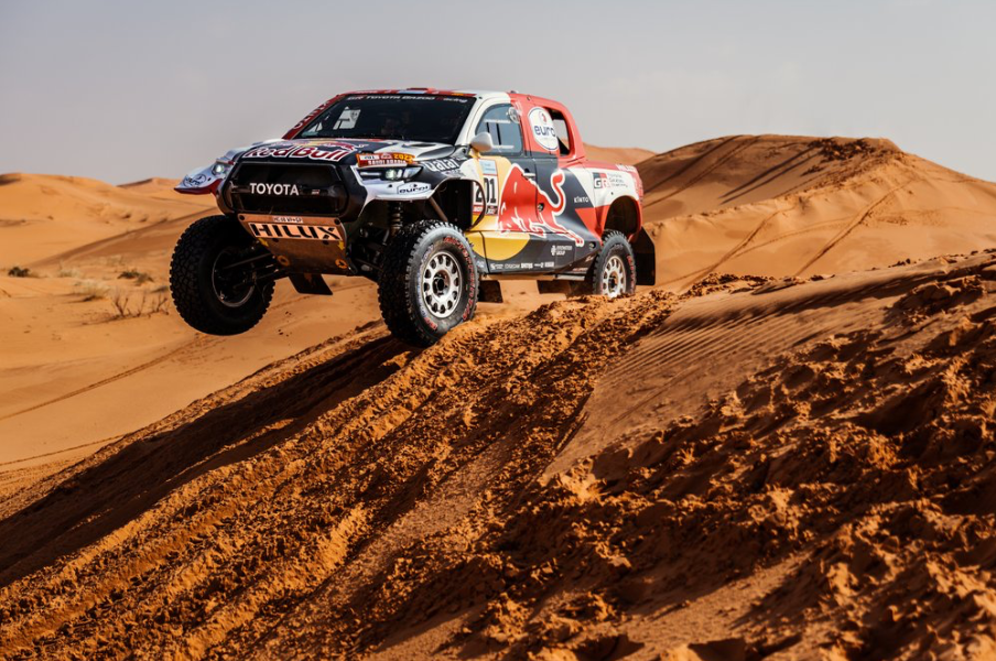 Toyota Rally Dakar