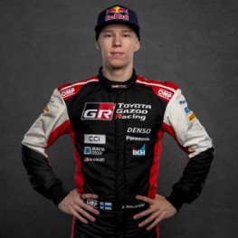 Kalle Rovanperä Toyota