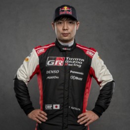 Takamoto Katsuta Toyota