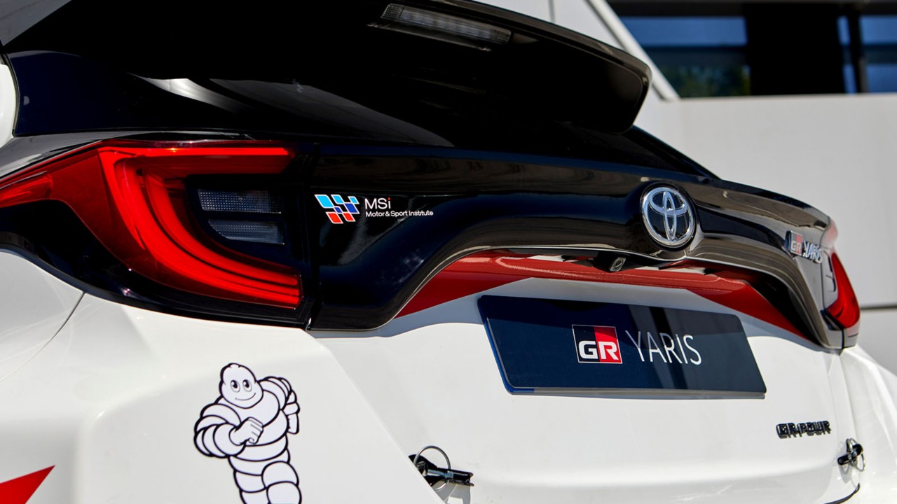 Toyota TGR Iberian cup Gallery