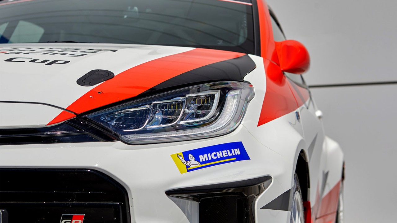 Toyota TGR Iberian cup Gallery
