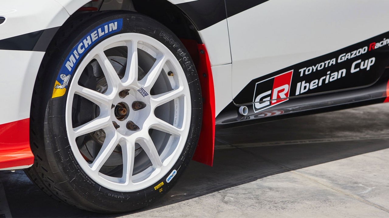 Toyota TGR Iberian cup Gallery