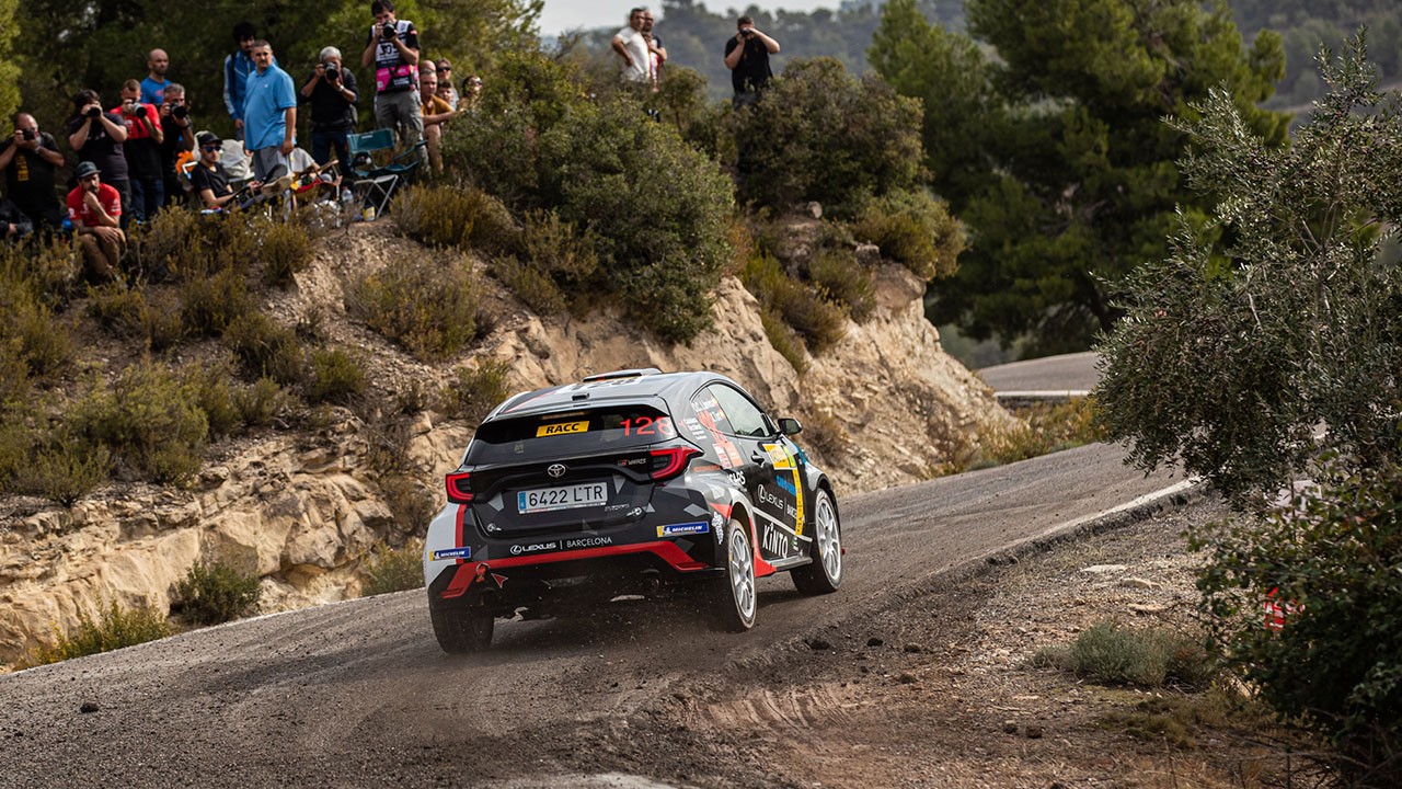tgr iberian cup