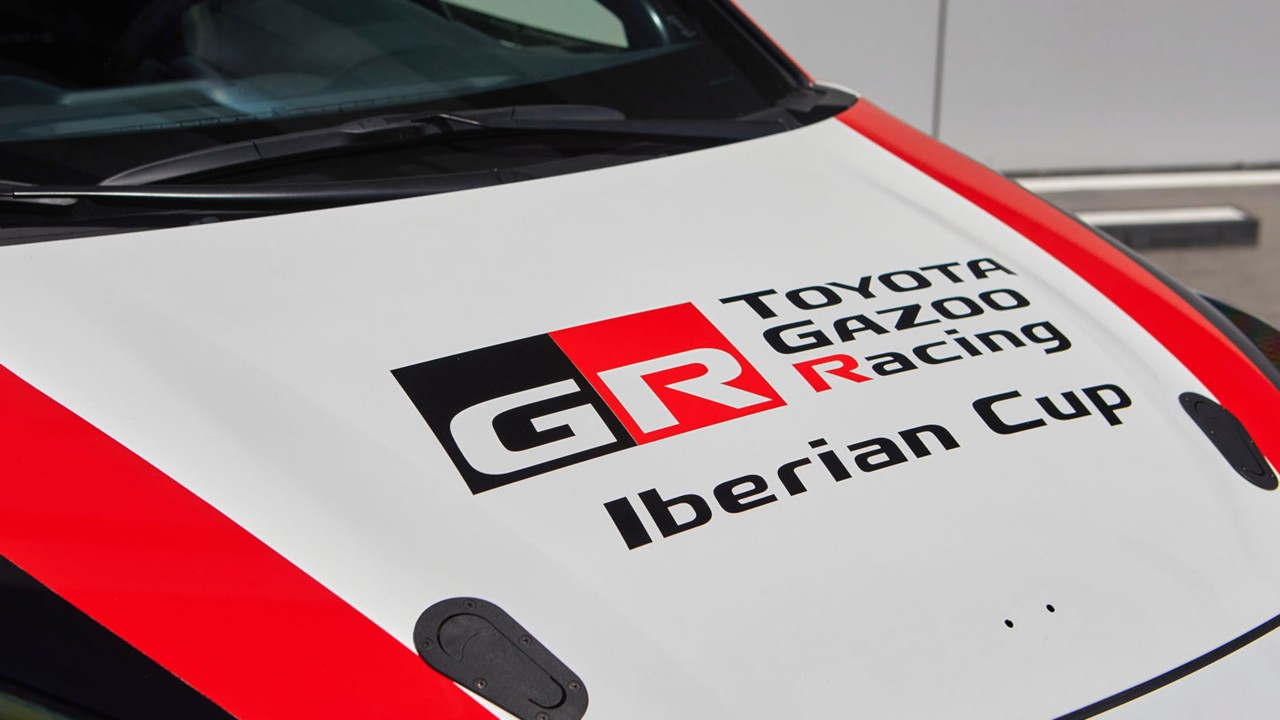 Toyota TGR Iberian cup Gallery