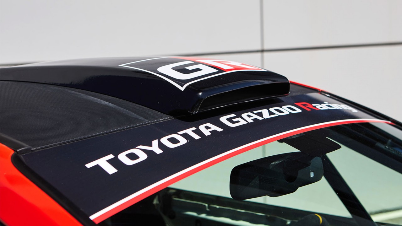 Toyota TGR Iberian cup Gallery