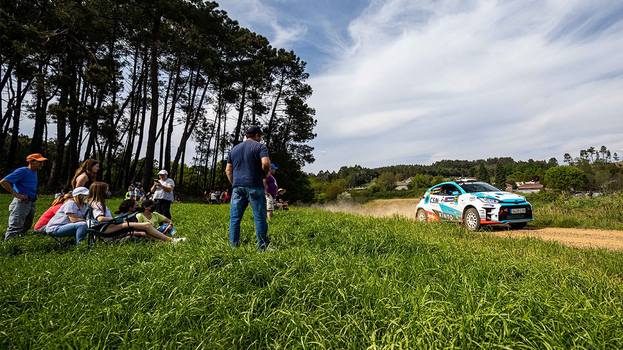 Toyota gazoo Racing iberian cup