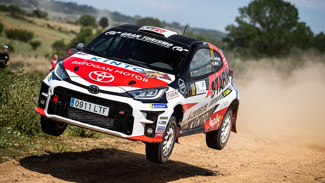 Toyota Iberian Cup